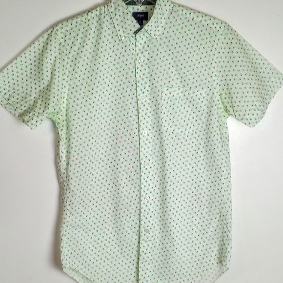 J. Crew Shirts Mens J Crew Button Down Shirt Size Xsmall Poshmark